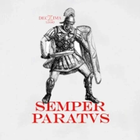 Creative Design Ancient Rome Tenth Legion Warrior T-Shirt 100% Cotton O-Neck Short Sleeve Summer Casual Mens T-shirt Size S-3XL
