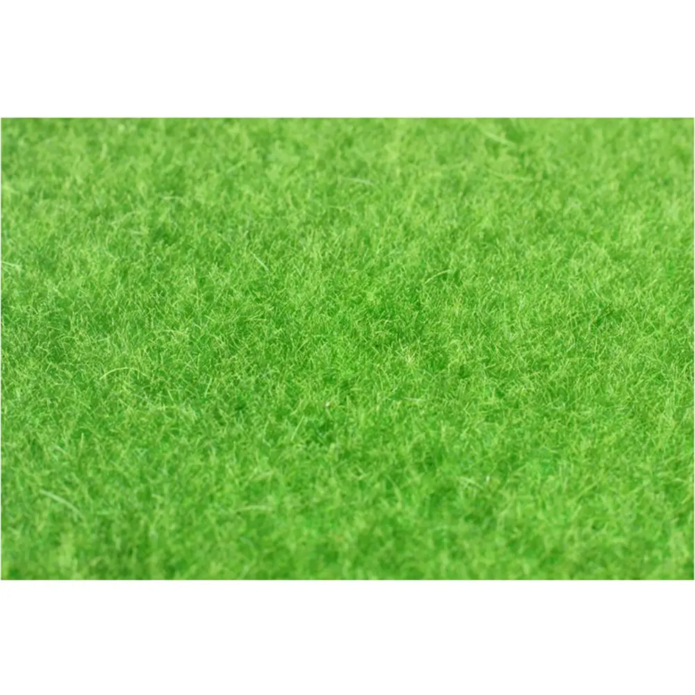 5pcs Artificial Moss Decor High Quality Plastic Long Life Glossy Realistic Shape L scaping Wall Garden Decor Mini Props Carpet