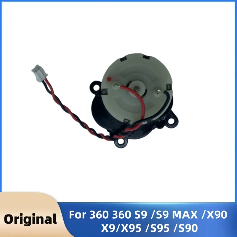 For 360 S9 Side Brush Motor  Robot Vacuum Cleaner Accessories Spare Parts Side Brush Gearbox Qihoo