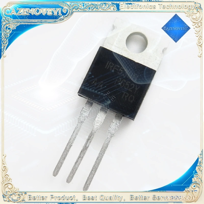 Long-term Cooperative Client Exclusive Discount Policy  IRF530 TO-220 IRF530N