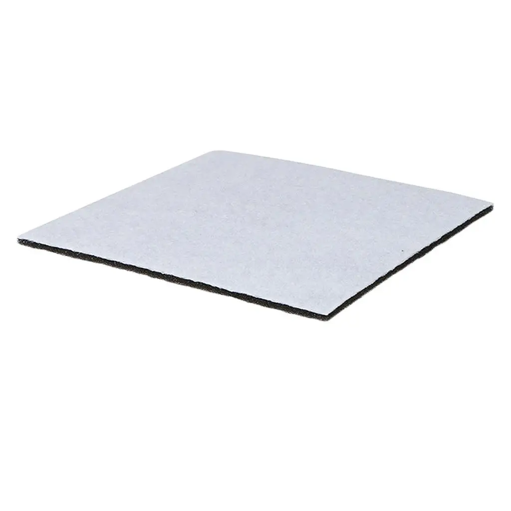 Universal White Vacuum Cleaner Protect Motor Filter Replacement Vacuum Filter