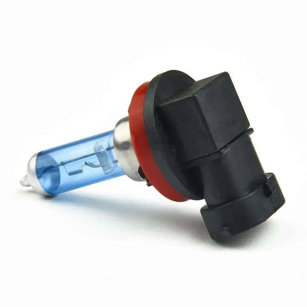 Light Halogen Bulbs Replacement 12V 6000K Car Exterior Fog H11 Head Lamp Parts Quartz Super Bright Accessories