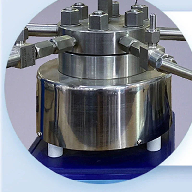 Stainless Steel Reactor TGYF-B 50/100/250/500ml Miniature High-pressure Reactor