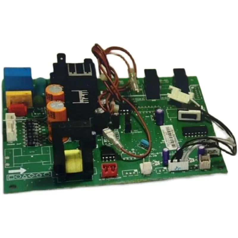 New air source water heater 17125300000077 outdoor main control board RSJ-30/R-W