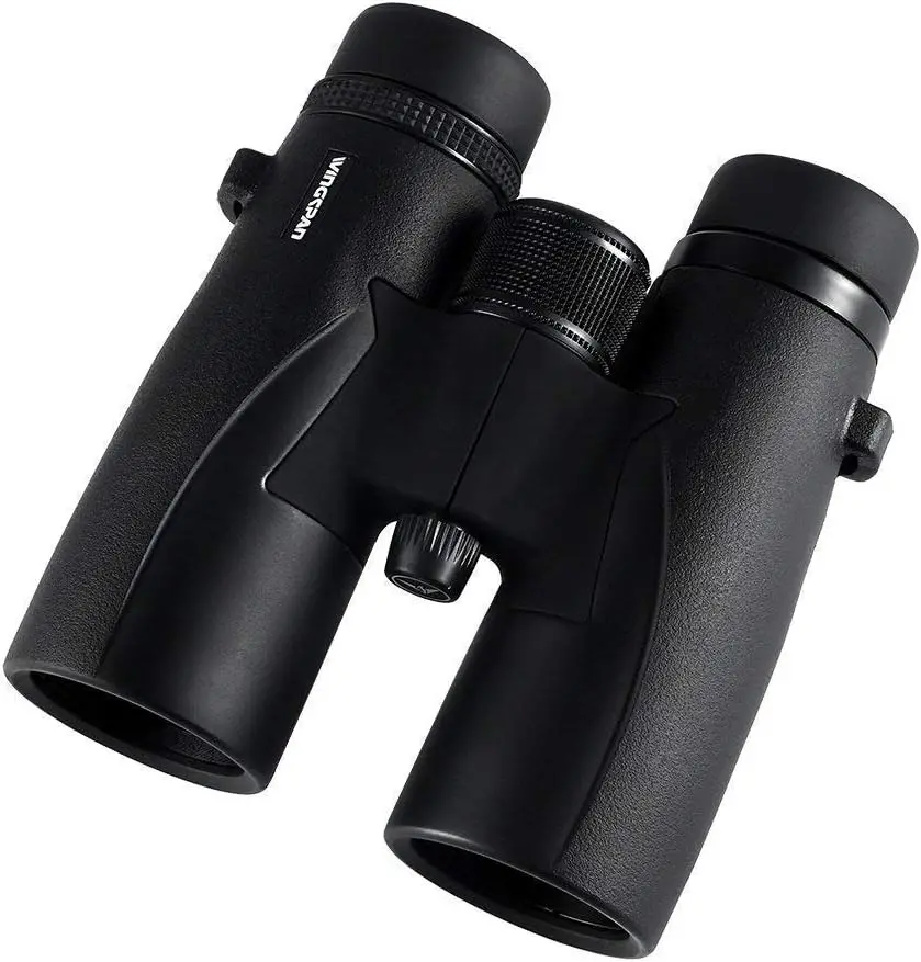 Optics Skyview Ultra HD - 8X42 Binoculars for Bird Watching for Adults with ED Glass. Waterproof, Wide Field of View, C