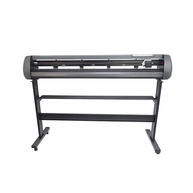 In Stock Vinyl Cutter Plotter Machine for Adhesive Sticker Sign Making, Diatom Mud Label Crafting, Self-Adhesive Decal Cutting