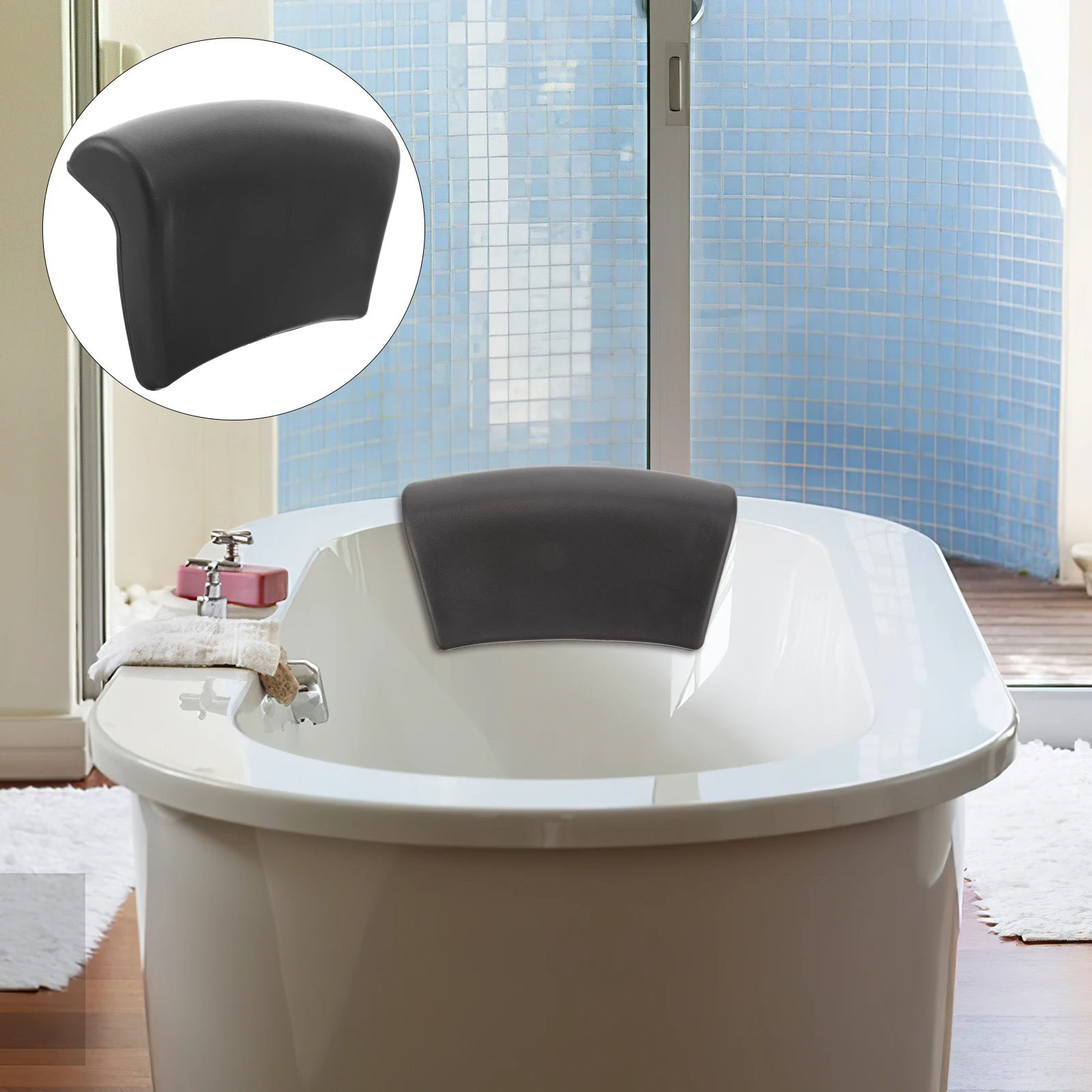 Bath Pillows