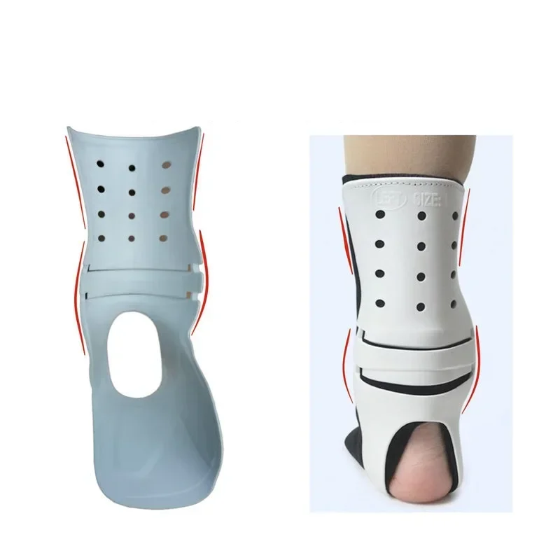 Ligament Strain Foot Drop Orthopedic Orthopedic Shoe Protector Ankle Guard Fixation Sprain and Fracture Operation Shoes