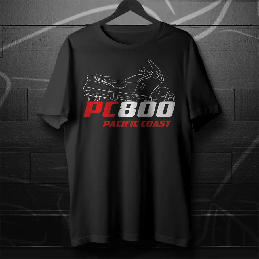 278 Japón H motocicleta PA50 Camino PC 800 PCX Pridor PS PX50 PXR50 PXL camiseta hombres jinete Top para Fans regalo de carreras