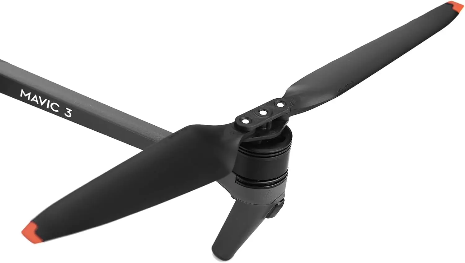 HAPPORIA 9453F Propeller für DJI Mavic 3 Pro Classic Schnellverschluss Geräuscharme Faltbare Rotorblätter Drohnen-Ersatzteile Zubehör – Detail 3