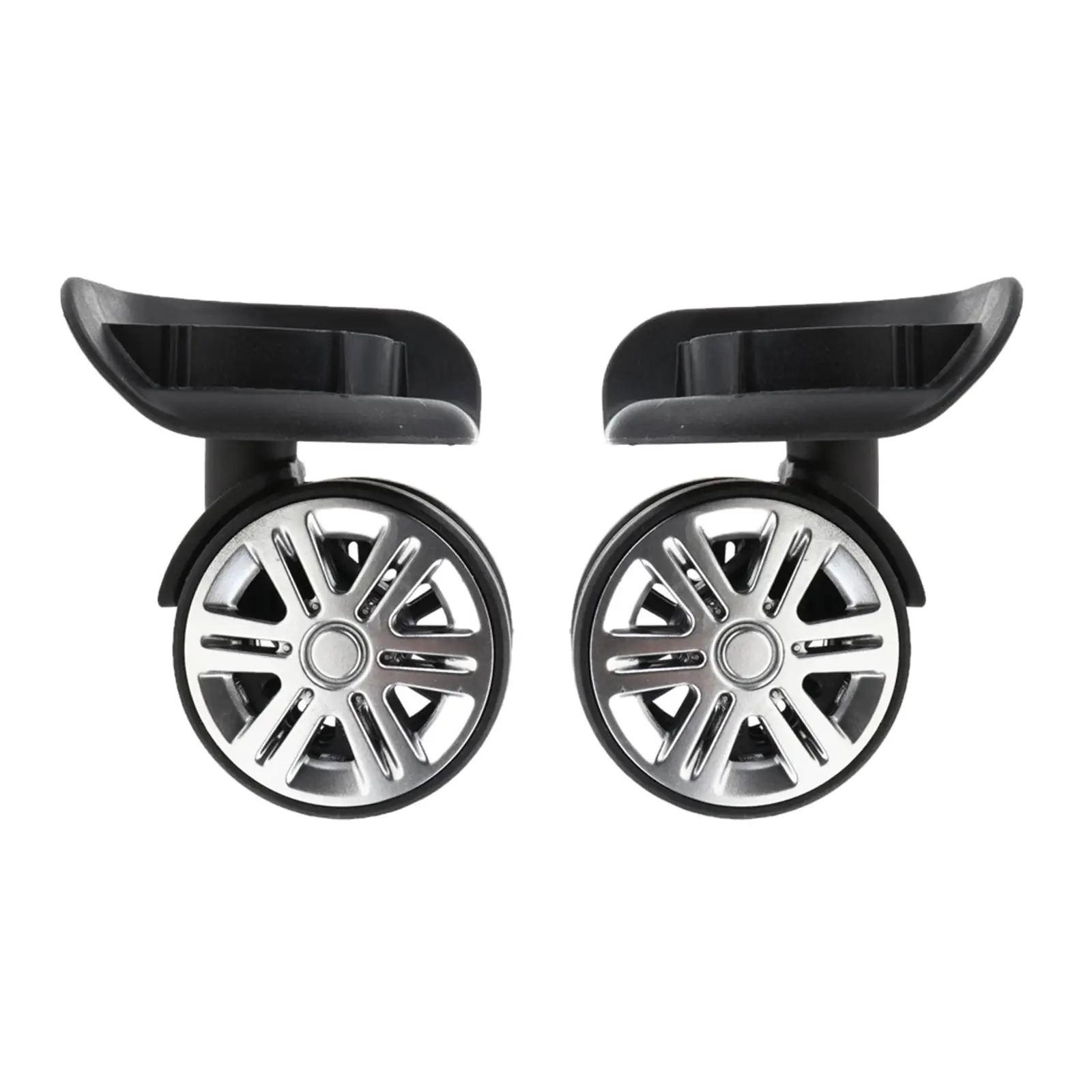 Replacement wheels Wheel replacement Spare wheels for trolley hard shell