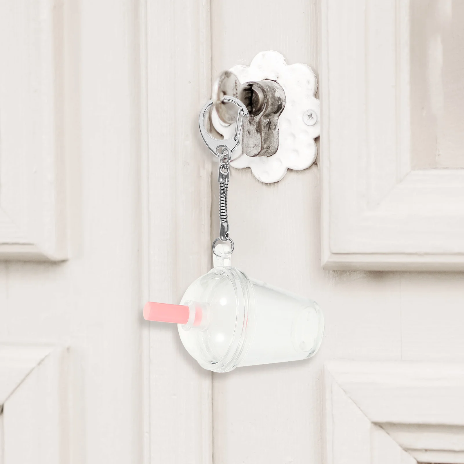 

24 шт., мини-подвески для кофейной чашки, подвески, брелок для ключей «сделай сам», украшения, пластиковые принадлежности для рукоделия ручной работы, мини-кофейные чашки