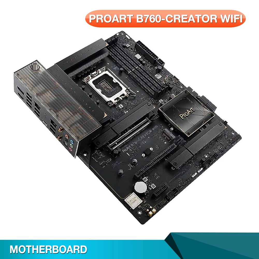 

For A-S-U-S workstation motherboard PROART B760-CREATOR WIFI