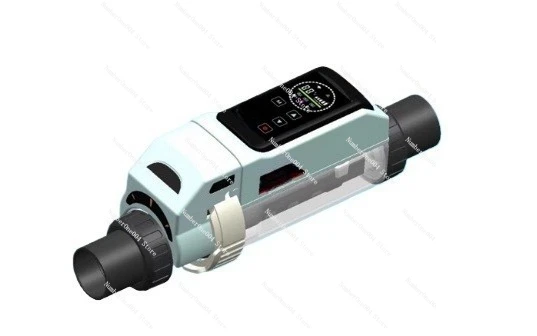 

For Salt Chlorinator EQ Series Salt Chlorine Generator 20g Salt Chlorine Machine Pool Smart