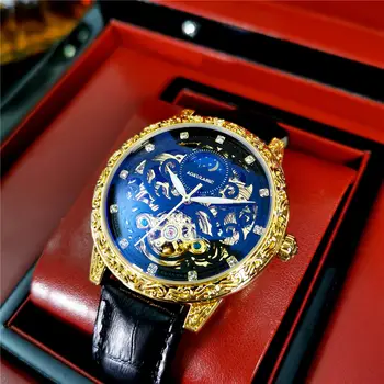 8 最佳銷售 自動陀飛輪 - №3