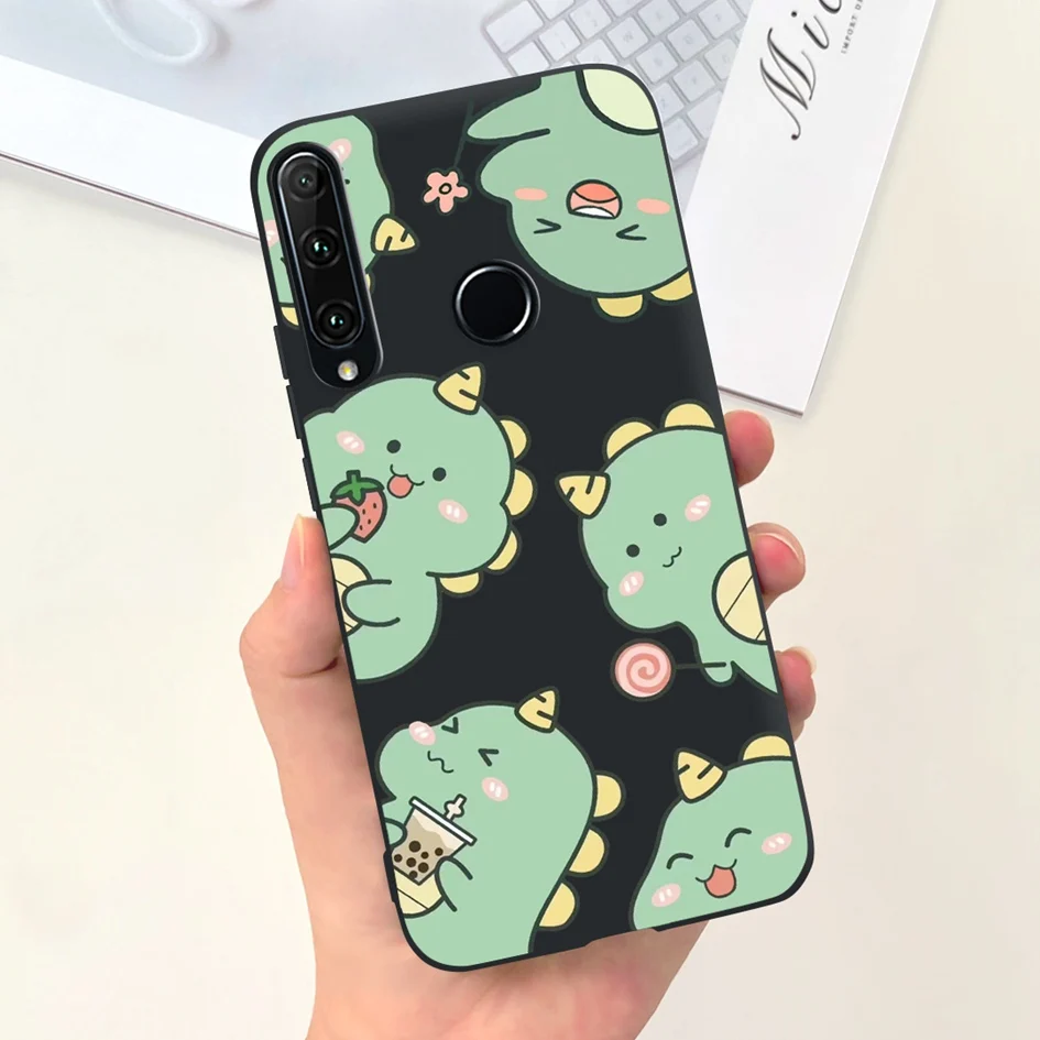 For Honor 10i HRY-LX1T Case Cute Astronaut Soft Silicone Shockproof Cover For Honor 20e 10 Lite HRY-LX2 Honor10 Lite Phone Cases