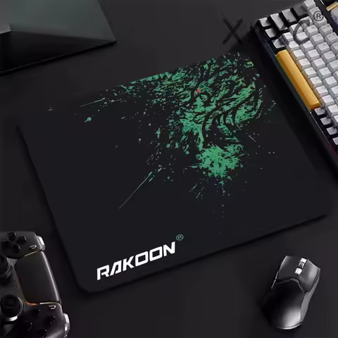 Hot Sell Rakoon Goliathus Gaming Mouse Pad 3002502mm Locking Edge Mouse Mat Mousepad Speedcontrol Version For Dota2 Diablo 3