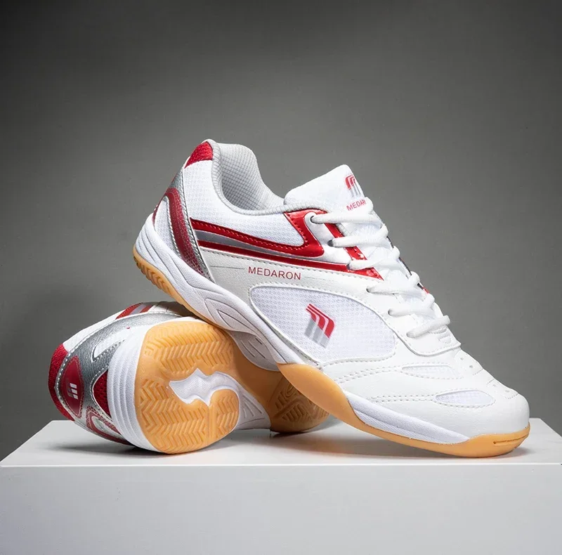 Nowe męskie buty do tenisa stołowego Buty sportowe na świeżym powietrzu Buty treningowe Buty dla par