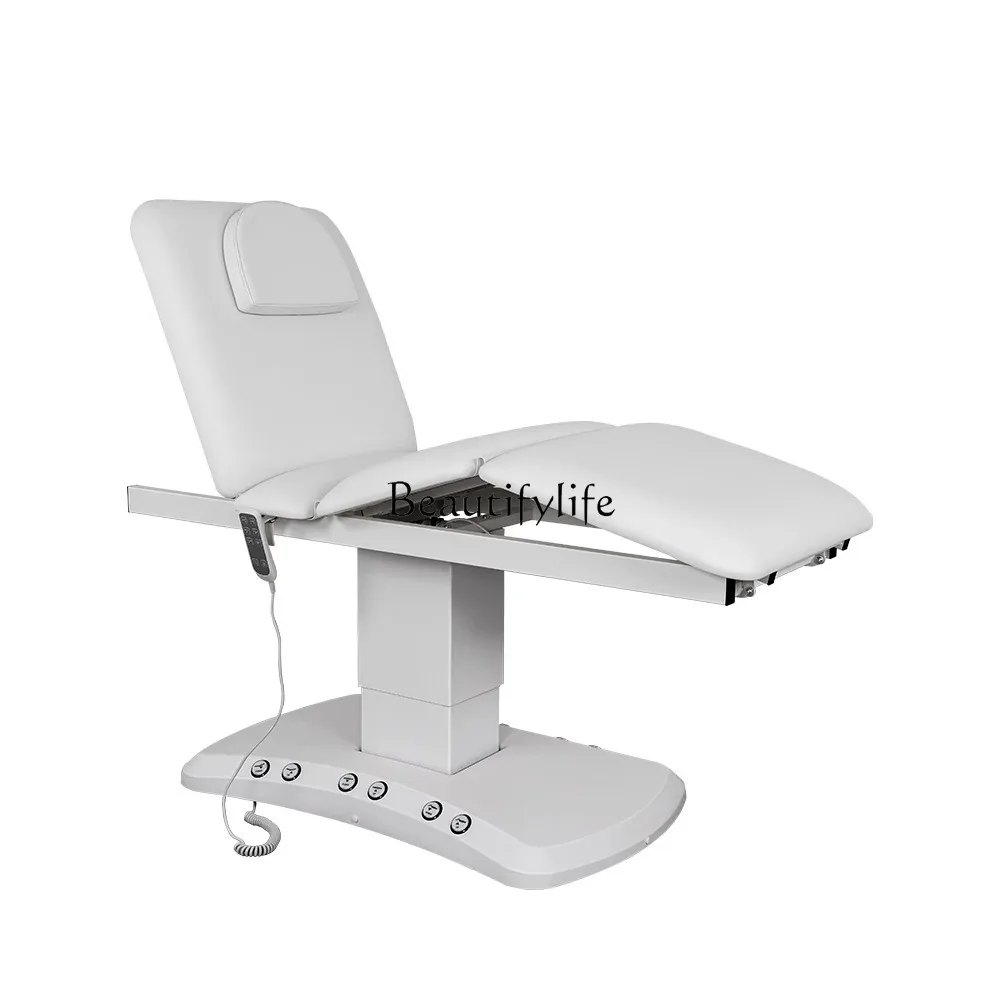 

Electric Beauty Bed Upright Lifting Eyelash Massage Beauty Chair