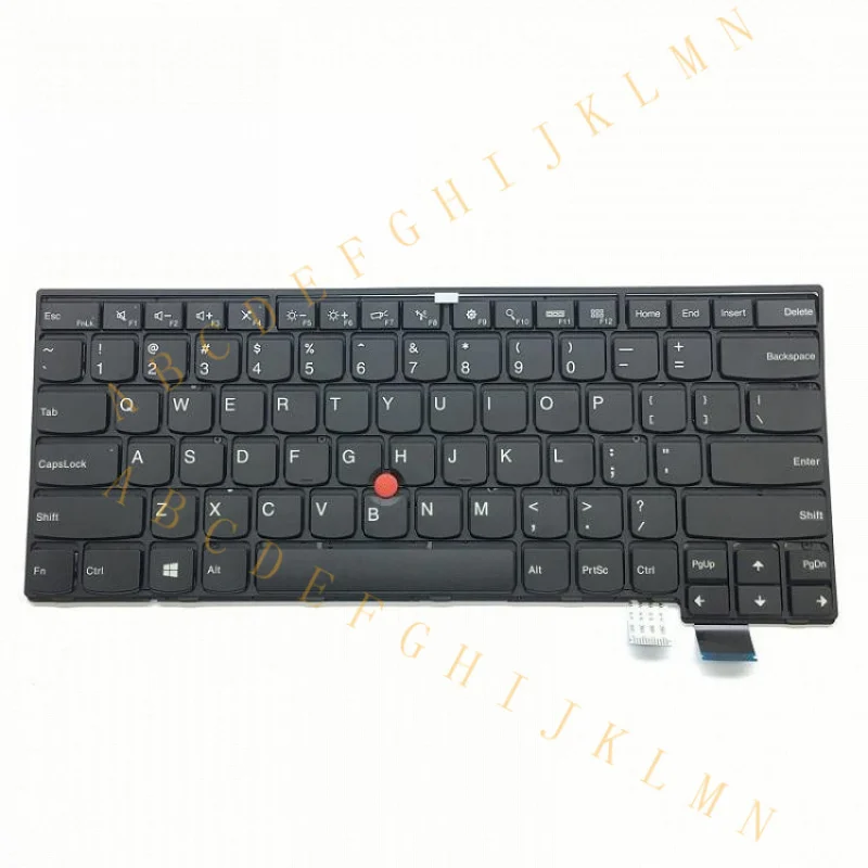 QA--   For Lenovo Thinkpad 13 2nd S2 2nd T460S US Keyboard 00PA411