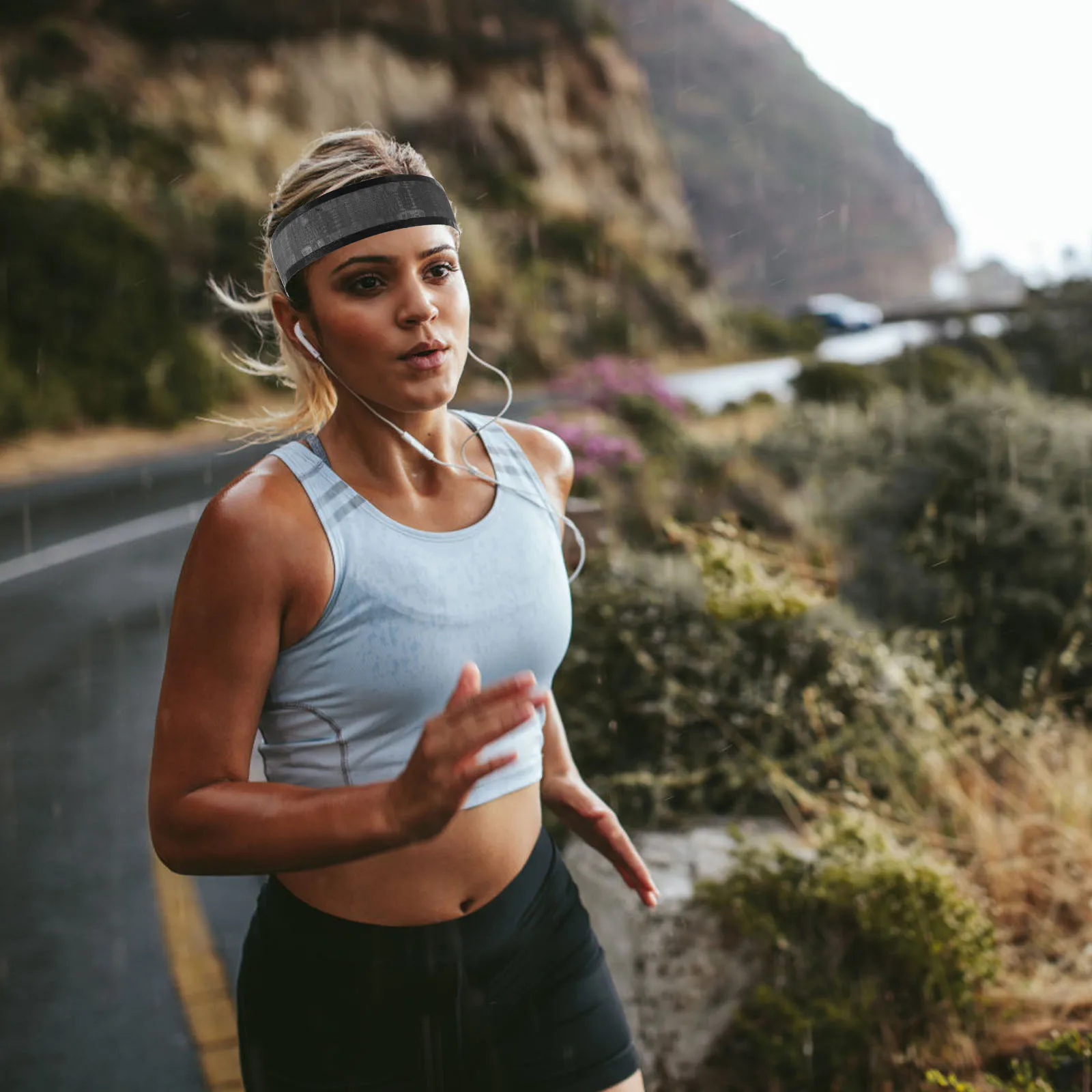 Китайская повязка на голову Hanfu в традиционном стиле