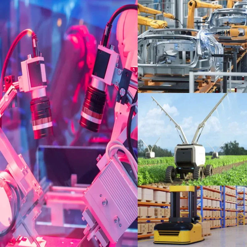 LENS  LM12XC 4/3" 12mm 20MP C-Mount Lens Industrial  Lenses Machine Vision Lens High-end Inspections