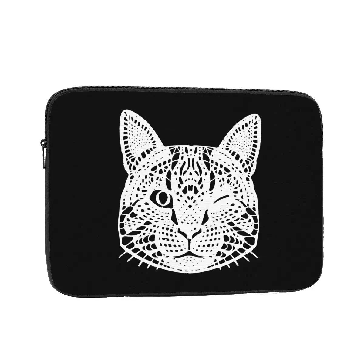 Lasagna Laptop Bag Sleeve 12 13 15 17 Inch Cat Notebook Sleeve Cover Bag Shockproof Case Bag