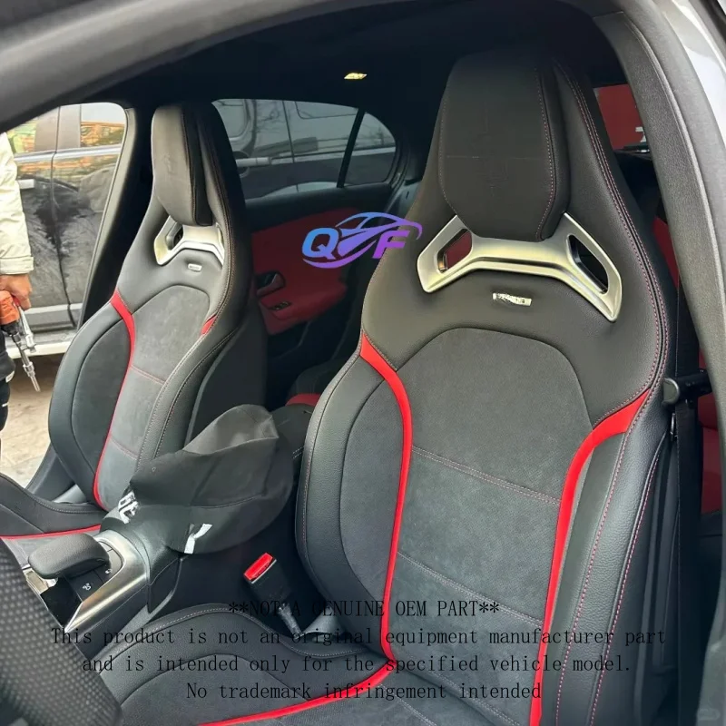 For Mercedes-Benz Track A35 A45 GLB35 GLA35 SLK GT C63 E63 A45 W206 W214 AMG Seats