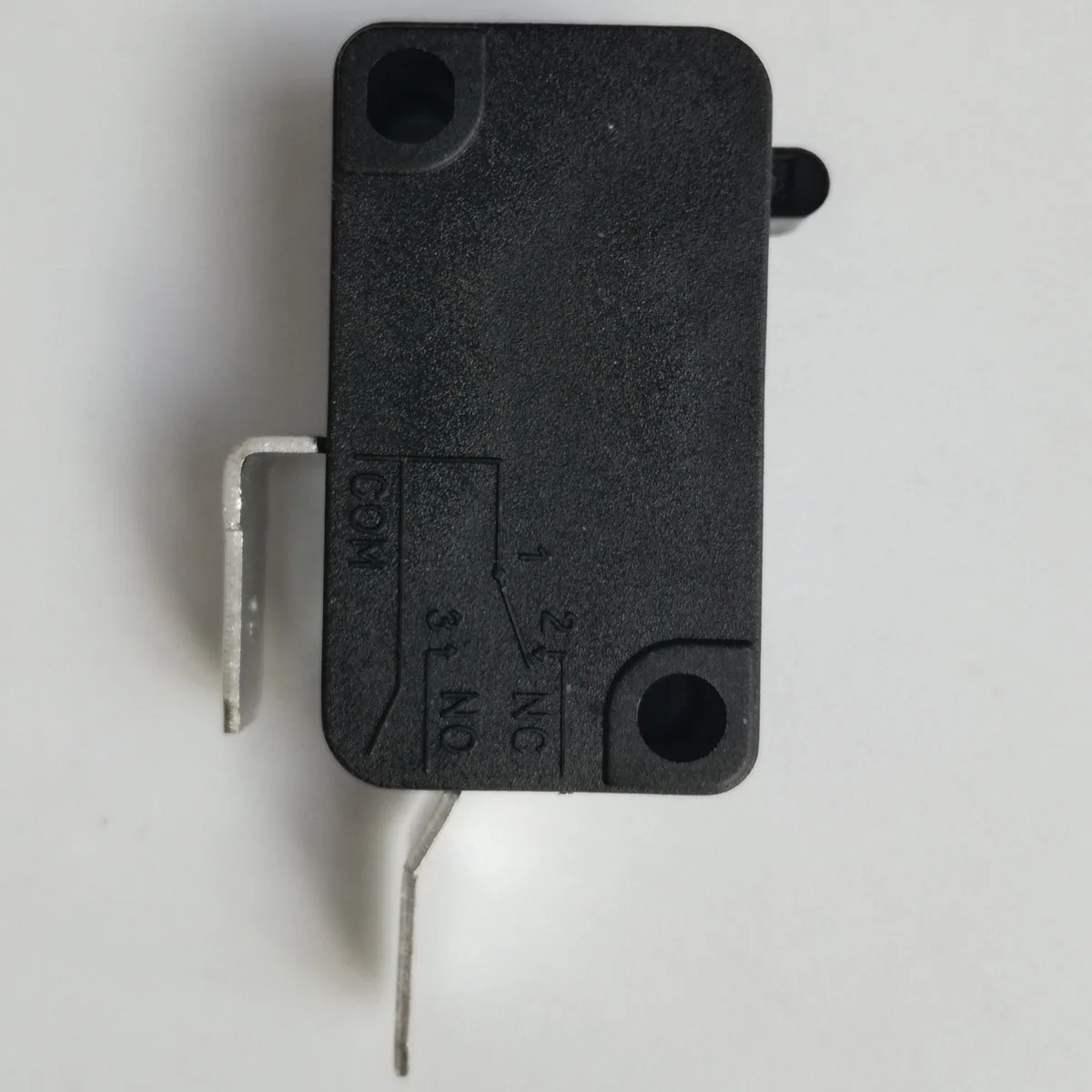 Free Shipping 10pcs Microswitch Sensitive Switches 2pins NO Micro Switches 16A 250VAC 5E4 KW7-0 CE CQC Certificate