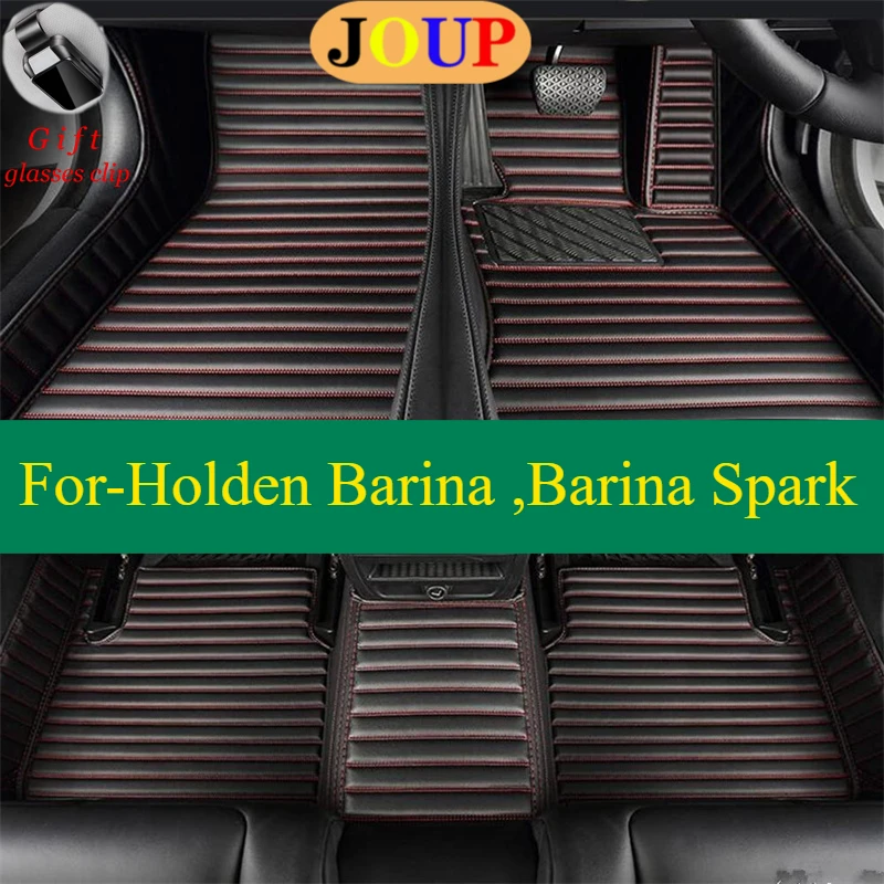 

Car Floor Mats For-Holden Barina ,Barina Spark Custom Car Accessories Carpets Covers Left /Right Hand Drive