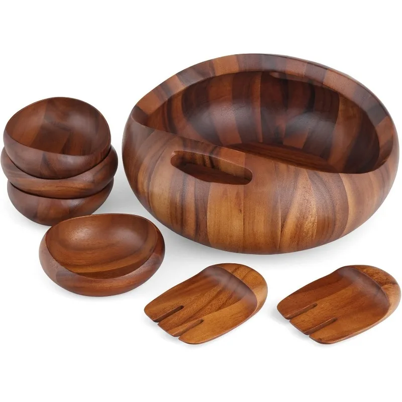 7-piece salad set | Large 15