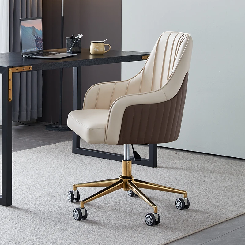 Mobile Designer Office Chair Desk Chaise Home Salon Swivel Design Comfortable Computer Chair Pc Cadeira Gamer Room Furniture