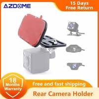 AZDOME Rear Camera Mounting Bracket Rear Window Bracket Mount For AZDOME M550 PG17 GS63H PG16 M01 Car Rear Cam Reversing Camera