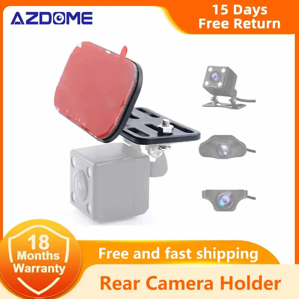 AZDOME Rear Camera Mounting Bracket Rear Window Bracket Mount For AZDOME M550 PG17 GS63H PG16 M01 Car Rear Cam Reversing Camera