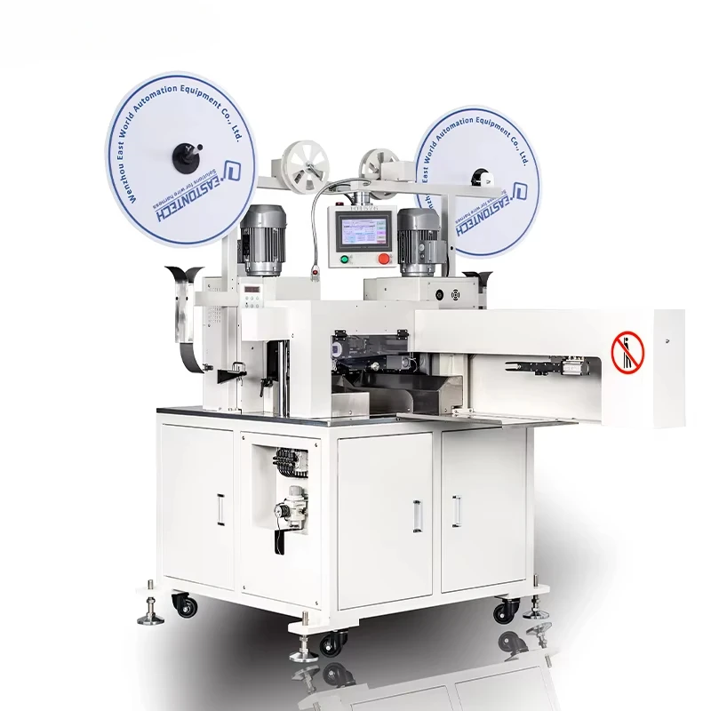 Flat Ribbon Wire Cr…