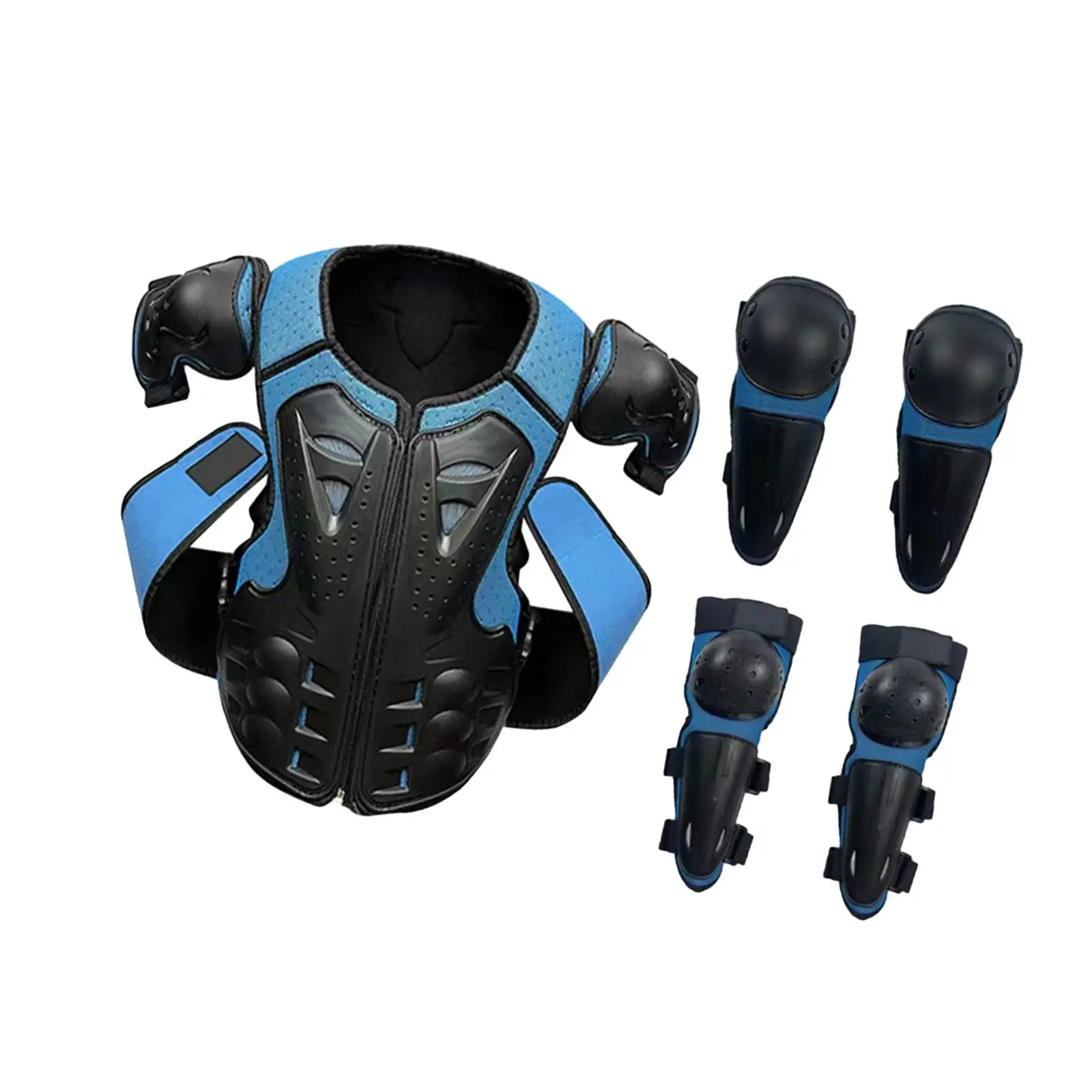 

Детские нагрудные защитные принадлежности для кроссовых мотоциклов, для скейтбординга, велоспорта, мотокросса