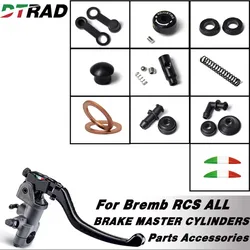 Motorcycle Front Brake Pump Repair Kit For Bremb ALL RCS 17 19 Bore  Master Cylinder Replacement Kit universal Accessories