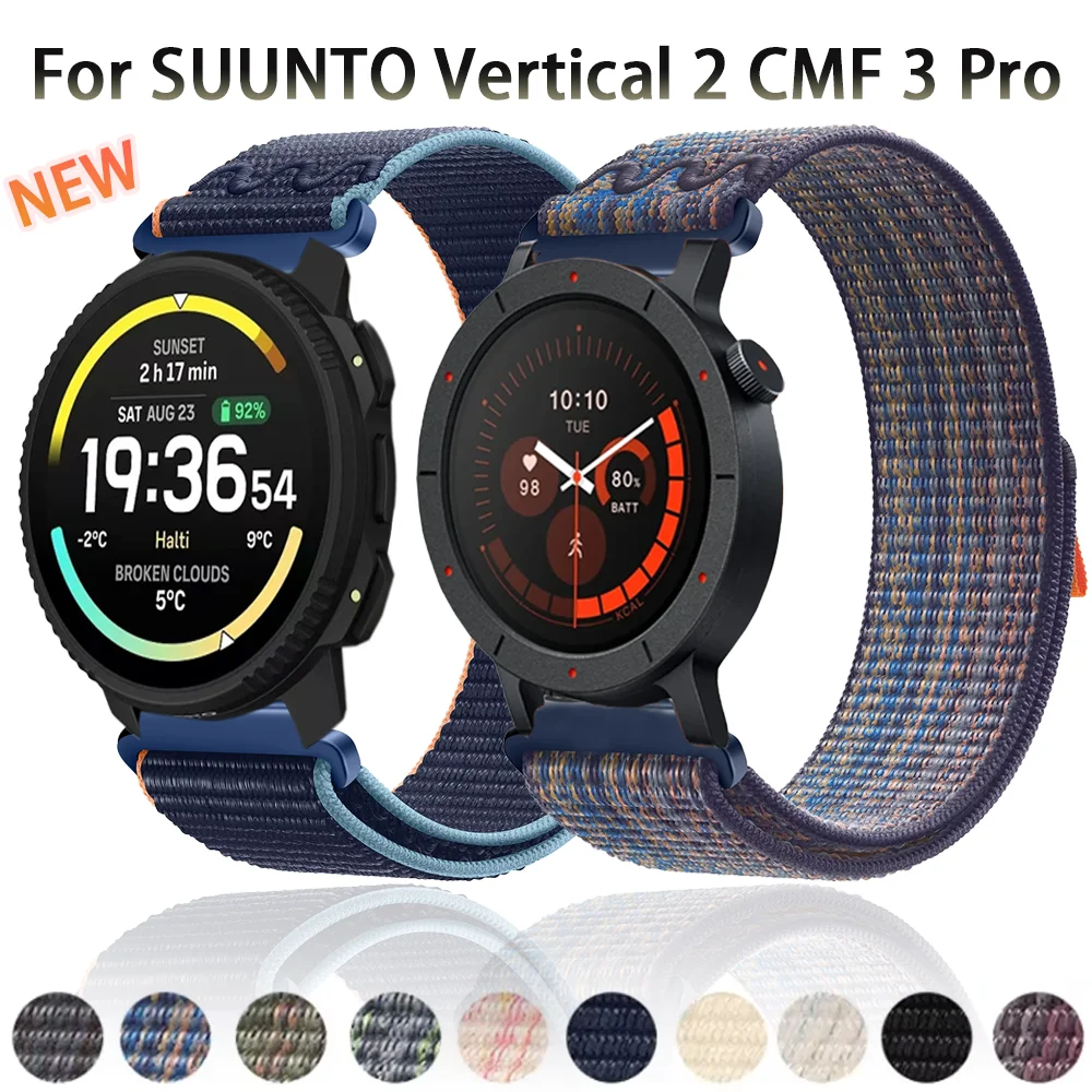 22/20Mm Nylon Loop … - image