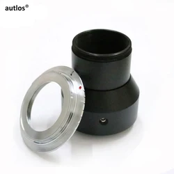 Olympus Microsocope to Canon Nikon SLR Camera Adapter SLR Bayonet Adaptor for Trinocular Microscope Olympus CX BX CKX SZX Series