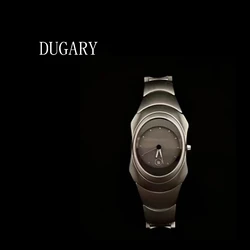 DUGARY Original Fashion brands Quartz Watch waterproof luminous sapphire Men style personality Wristwatches Relogio Masculino