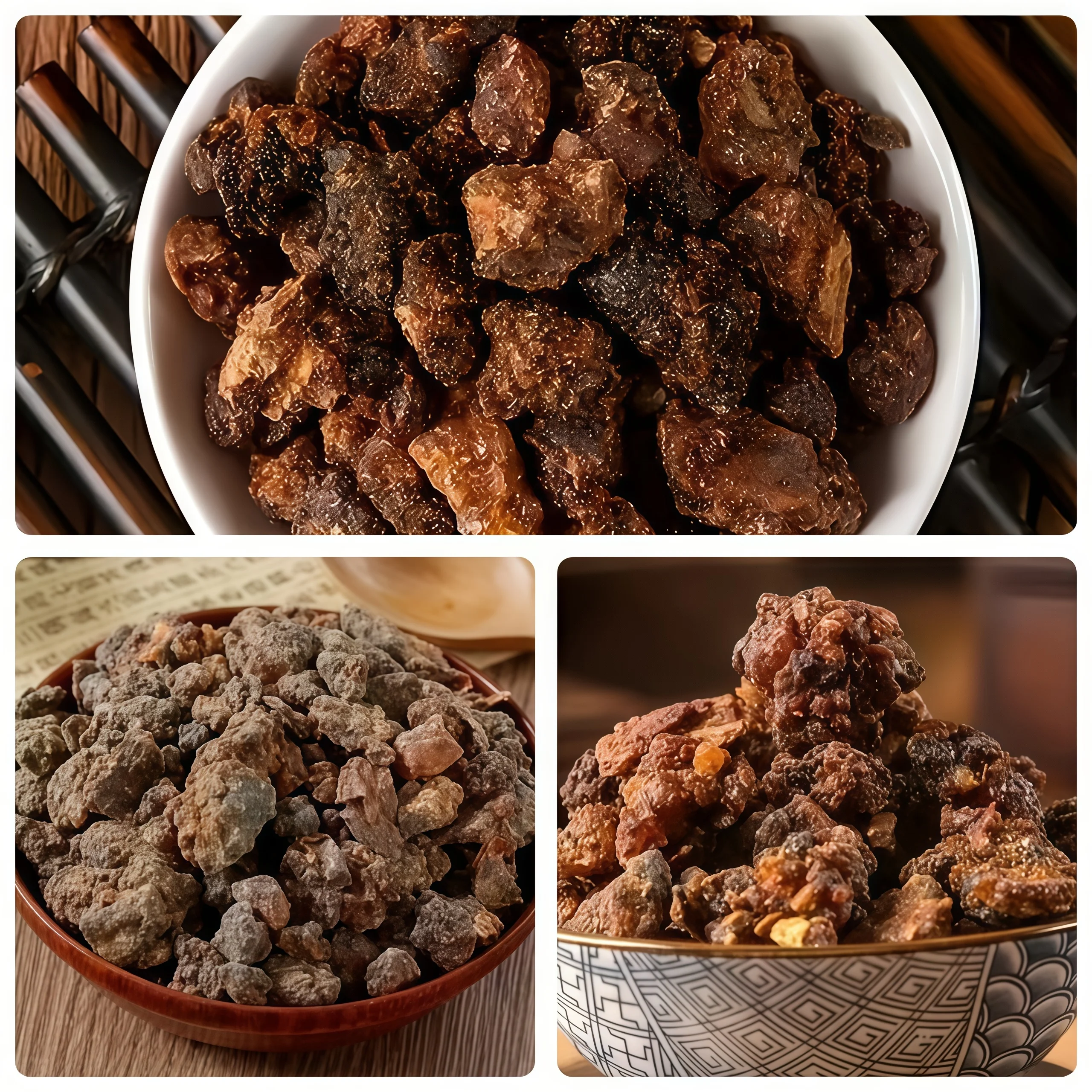 50 جرام بخور المر الطبيعي/بخور المر الصومالي/هاليلوجا/بخور الكنيسة/يستخدم لتنقية الهواء والعلاج النفسي والتأمل واليوجا. #5