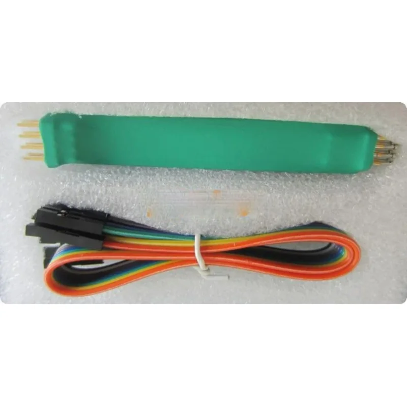 2.0mm-4P Double Row 4P*2 Program Writing Test Pin Probe Burning Pin 4P Row Spacing 2.0