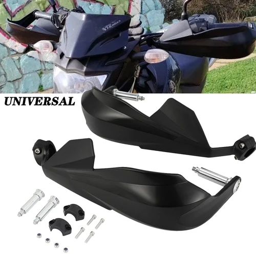 Imagen 1 del producto Protector de mano Universal para motocicleta Duke, accesorios, Protector de manillar, cubierta protectora de manos para KTM Super Adventure Duke 390