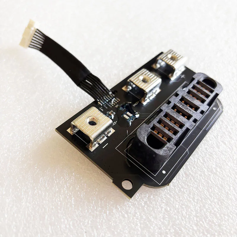 Agras T20 Battery Interface Board Replaced Agras For DJI T20 Agriculture Drone Replacement Parts Plant Protection UAV Accessory