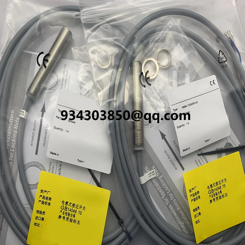 brand new Proximity switch NBB4-12GM50-A0 NBN4-12GM60-A0 NBB4-12GM60-A0 NBB4-12GM50-A2 NBB4-12GM60-A2  One year warranty