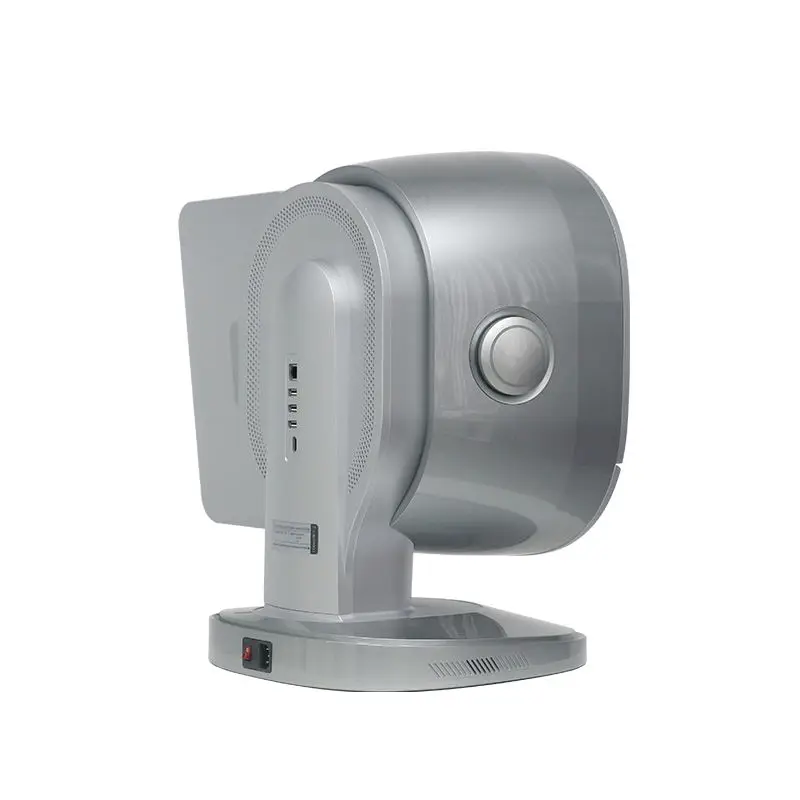 Analyseur professionnel de peau faciale alimenté par IA avec soumisation de rapports en temps réel Diagnostic cutané numérique avancé pour les salons cliniques