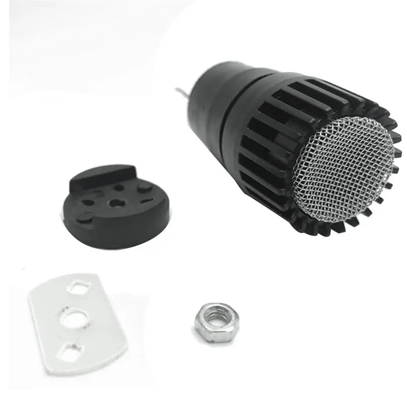 【A89Z】 Replacement Cartridge Dynamic Wired Microphones Core Cartridge