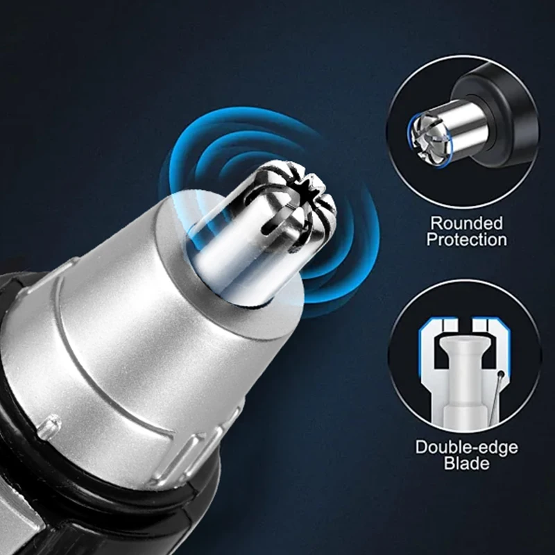 السيدات الأنف الشعر المتقلب الذكور الأذن الأنف الشعر المتقلب الكهربائية الصغيرة الذكور الأنف المتقلب لرحلة عمل والاستخدام المنزلي