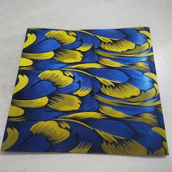 고급 스위스 골드 젤 헤드 래퍼, 아프리카 3D 세고 헤어타이 제작, 자동 젤 및 아이펠 터번 캡, 1 개/팩 