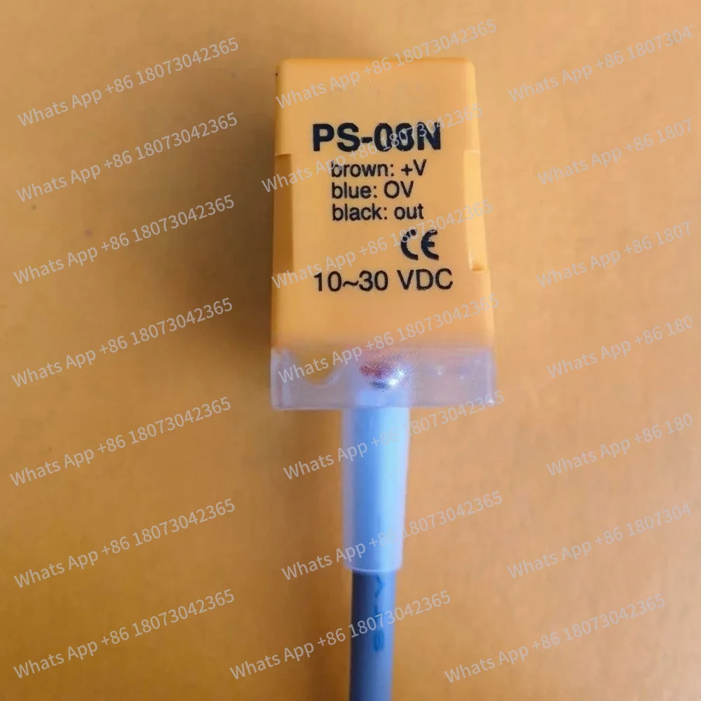 

PS-08N PS-08P PS-08NB PS-08PB Inductive Proximity Switch Sensor New Original